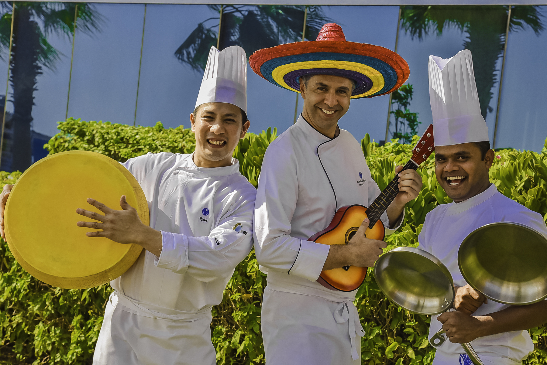 Khalidiya Palace Rayhaan by Rotana to host Latin food festival